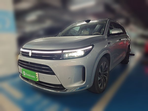 Hima AITO M7 · 2024 год