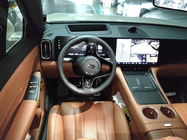 Hima AITO M8 2025, 8700 км, за 57063 USD - фото 18