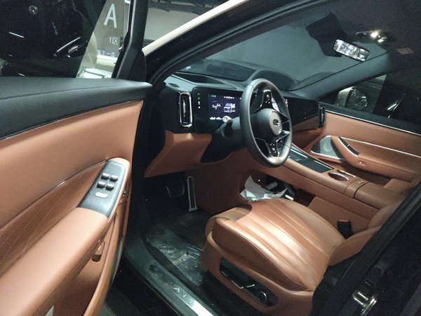 Hima AITO M8 2025, 8700 км, за 57063 USD - фото 19