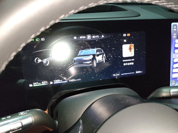 Hima AITO M8 2025, 8700 км, за 57063 USD - фото 9