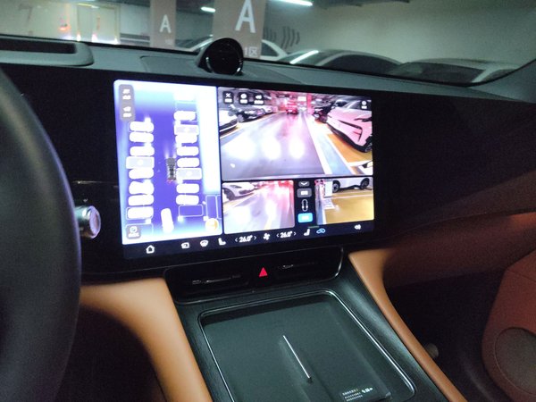 Hima AITO M8 2025, 8700 км, за 57063 USD - фото 17