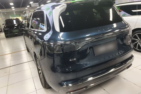 Hima AITO M8 2025, 300 км, за 57604 USD