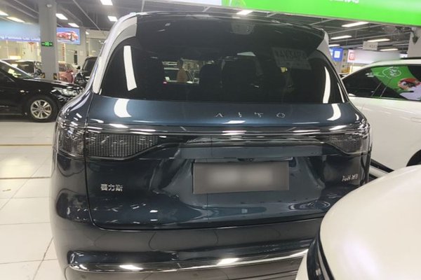 Hima AITO M8 2025, 300 км, за 57604 USD