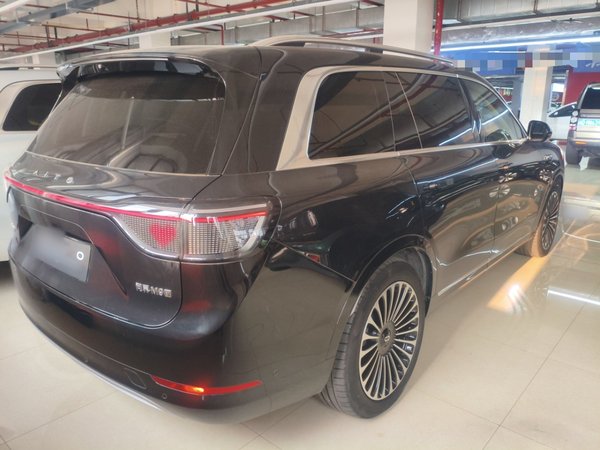 Aito M9 2024, 17400 км, за 58954 USD - фото 7