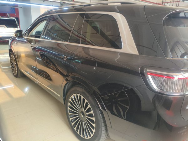 Aito M9 2024, 17400 км, за 58954 USD