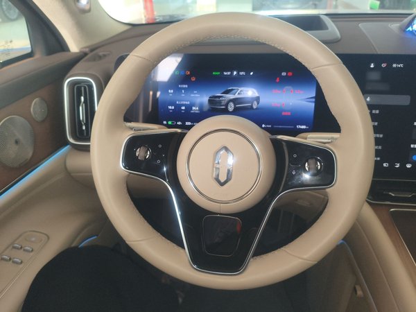 Aito M9 2024, 17400 км, за 58954 USD - фото 12