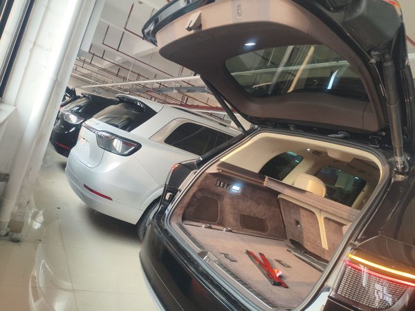 Aito M9 2024, 17400 км, за 58954 USD - фото 18