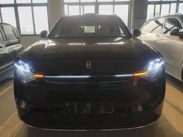 Hima AITO M9 2024 All-Electric Ultra Version 100 kWh 5-Seater Model, 2024 года