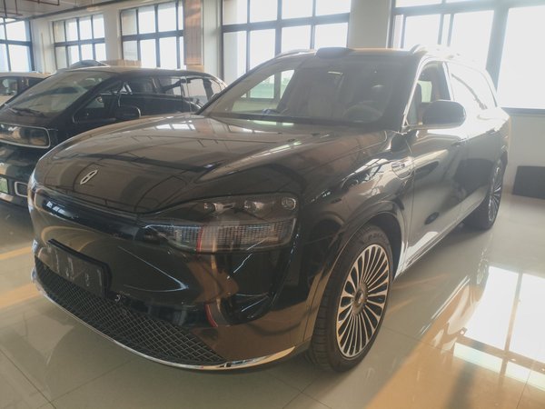 Hima AITO M9 2024 All-Electric Ultra Version 100 kWh 5-Seater Model