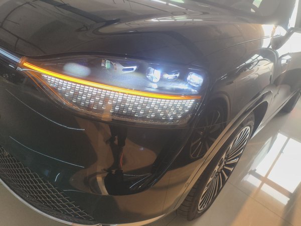 Hima AITO M9 2024 All-Electric Ultra Version 100 kWh 5-Seater Model, 2024 года