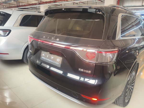 Aito M9 2024, 17400 км, за 58954 USD - фото 6