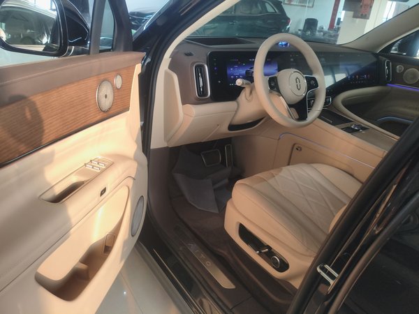 Aito M9 2024, 17400 км, за 58954 USD - фото 21