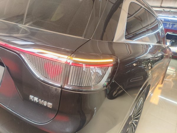 Aito M9 2024, 17400 км, за 58954 USD - фото 8