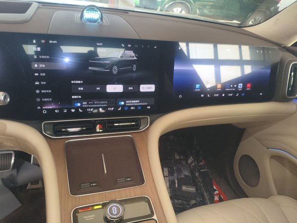 Aito M9 2024, 17400 км, за 58954 USD - фото 14