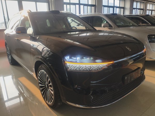 Aito M9 2024, 17400 км, за 58954 USD