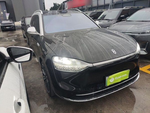 Hima AITO M9 2024, 26100 км, за 56297 USD