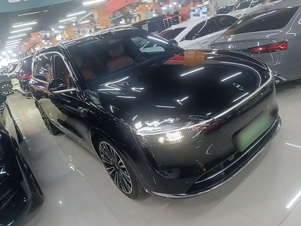 Hima AITO M9 2024, 32700 км, за 56996 USD