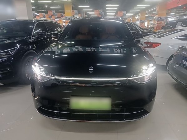 Hima AITO M9 2024, 32700 км, за 56996 USD