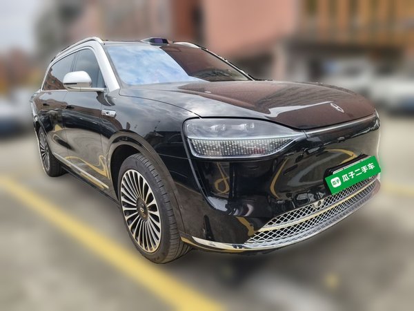 Hima AITO M9 2024, 39000 км, за 52784 USD