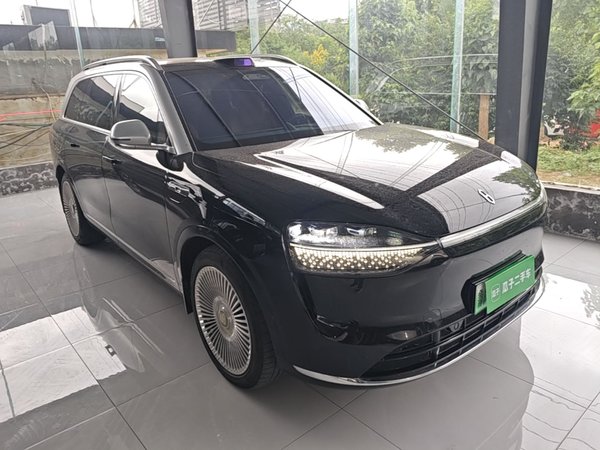 Hima AITO M9 2024, 48300 км, за 55314 USD