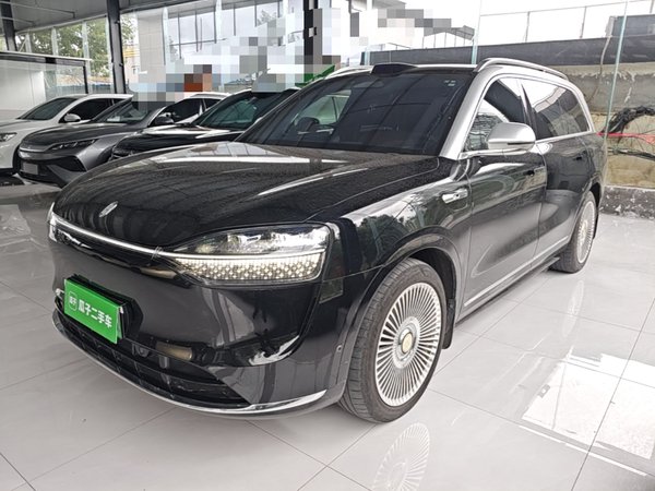 Hima AITO M9 · 2024 год