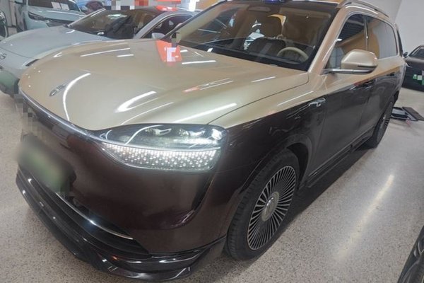 Hima AITO M9 · 2024 год