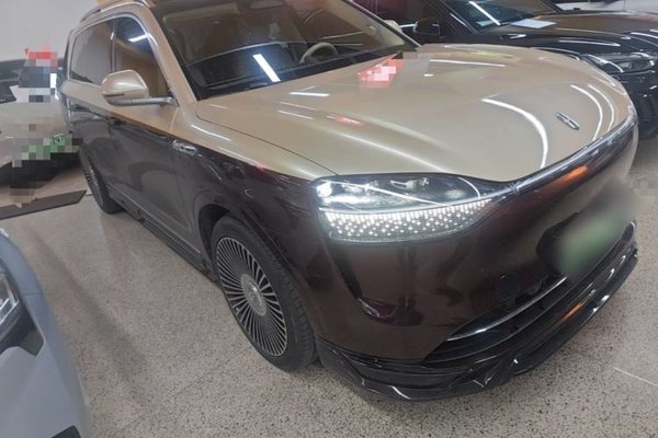 Hima AITO M9 2024, 54600 км, за 55672 USD