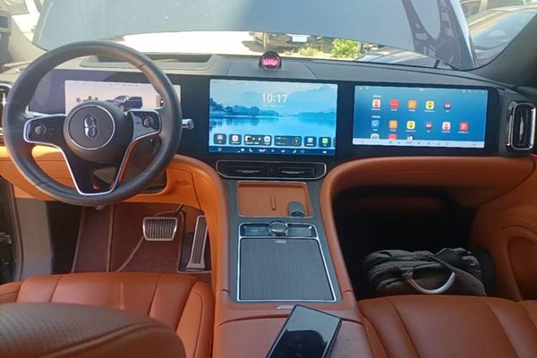 Hima AITO M9 2024, за 51600 USD - фото 15