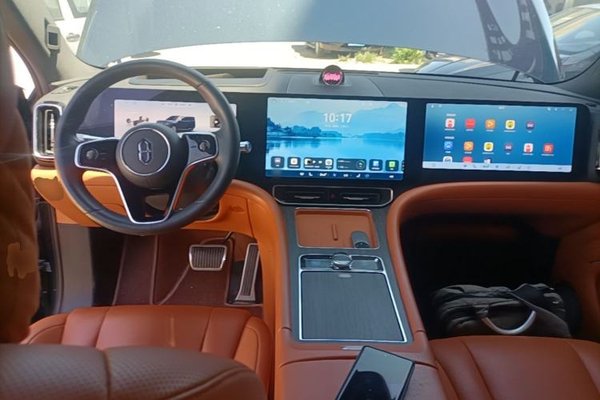 Hima AITO M9 2024, за 51600 USD - фото 12
