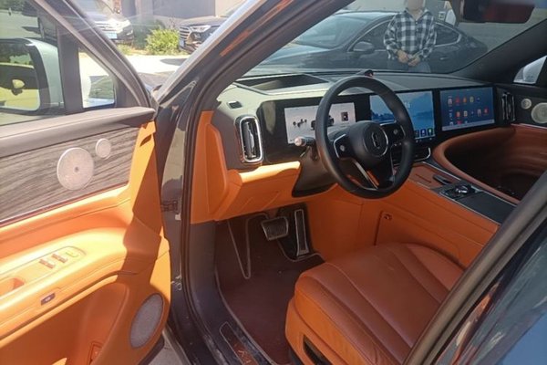 Hima AITO M9 2024, за 51600 USD - фото 18