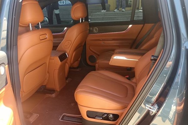 Hima AITO M9 2024, за 51600 USD - фото 19