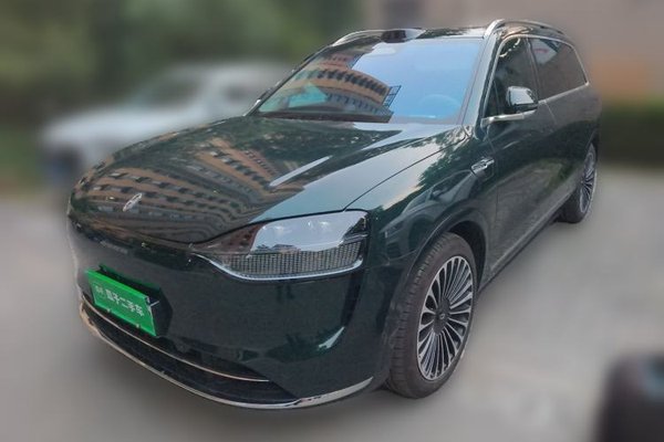 Hima AITO M9 · 2024 год