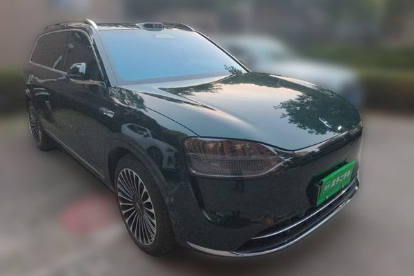 Hima AITO M9 2024, 39200 км, за 56986 USD