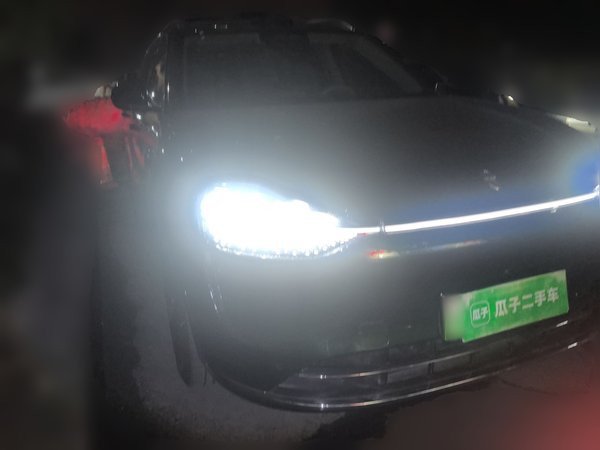 Hima AITO M9 2025, 7500 км, за 69434 USD