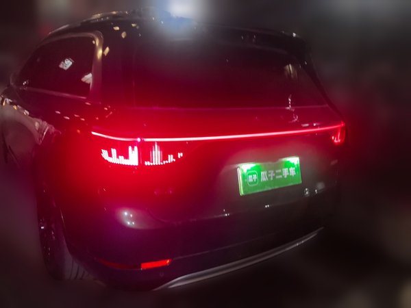 Hima AITO M9 2025, 7500 км, за 69434 USD