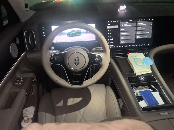 Hima AITO M9 2025, 7500 км, за 69434 USD - фото 11