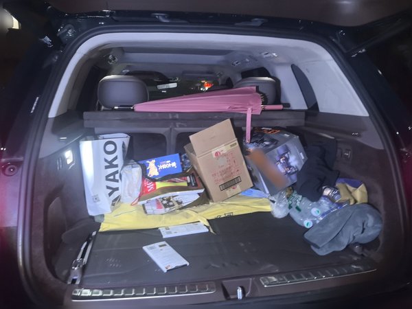 Hima AITO M9 2025, 7500 км, за 69434 USD - фото 20