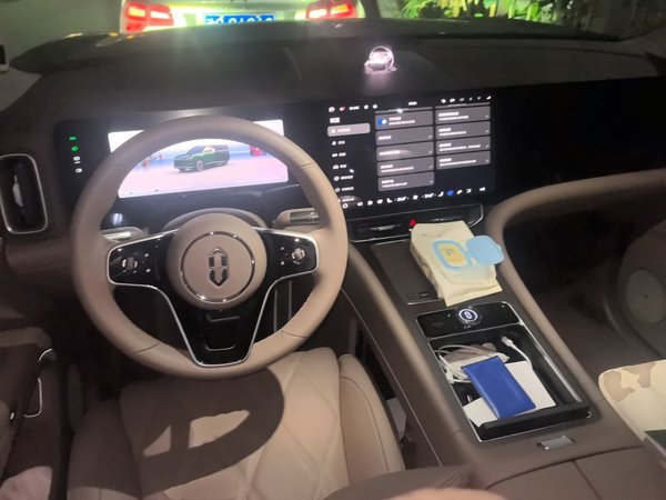 Hima AITO M9 2025, 7500 км, за 69434 USD - фото 10