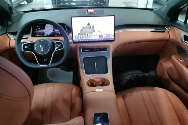 Hima H5 2025, 4300 км, за 24597 USD - фото 12