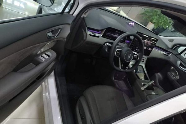 Hima H5 2025, 5800 км, за 23665 USD - фото 17