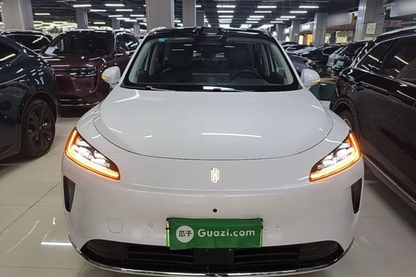 Hima H5 2025, 5800 км, за 23665 USD