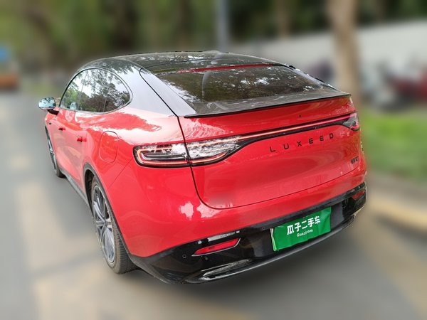 Luxeed R7 2025, 16500 км, за 26883 USD