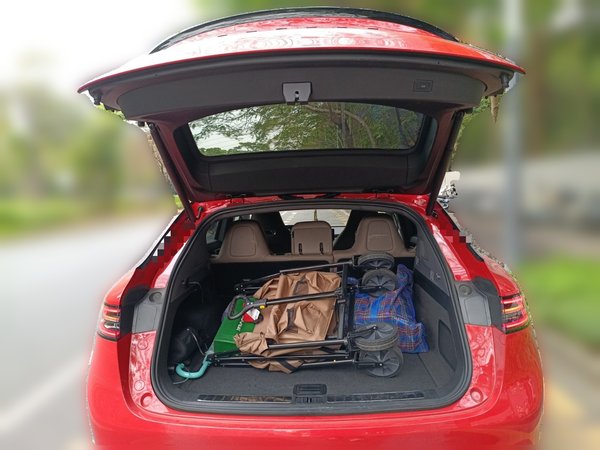 Luxeed R7 2025, 16500 км, за 26883 USD - фото 20