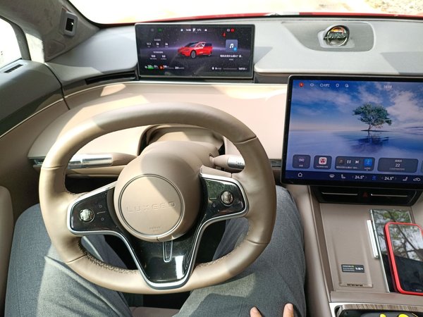 Luxeed R7 2025, 16500 км, за 26883 USD - фото 11