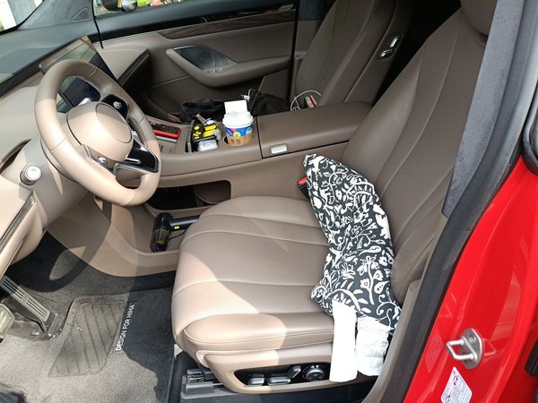 Luxeed R7 2025, 16500 км, за 26883 USD - фото 16