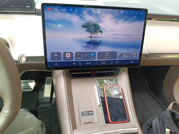 Luxeed R7 2025, 16500 км, за 26883 USD - фото 14