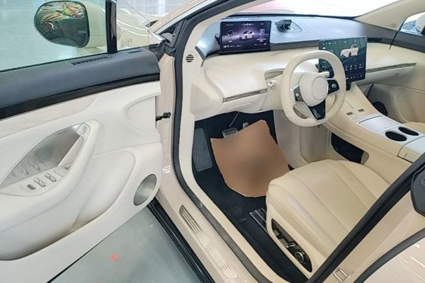 Hima Luxeed R7 2025, 2900 км, за 27819 USD - фото 18