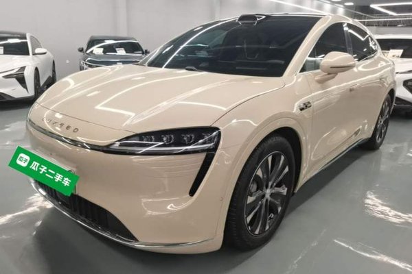 Hima Luxeed R7 · 2025 год