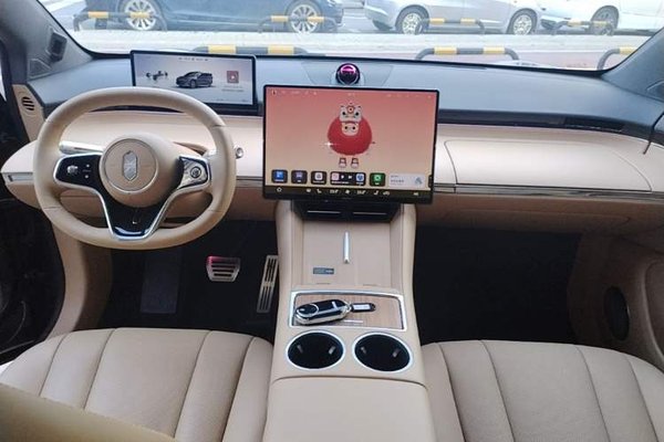 Hima Luxeed R7 2026, 7900 км, за 40011 USD - фото 18