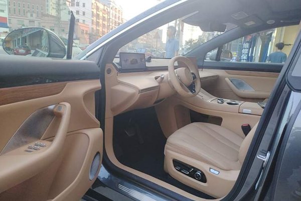 Hima Luxeed R7 2026, 7900 км, за 40011 USD - фото 24